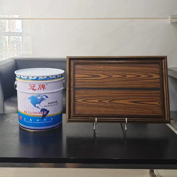 贵州仿木纹漆冠牌 贵阳仿木纹涂料订购