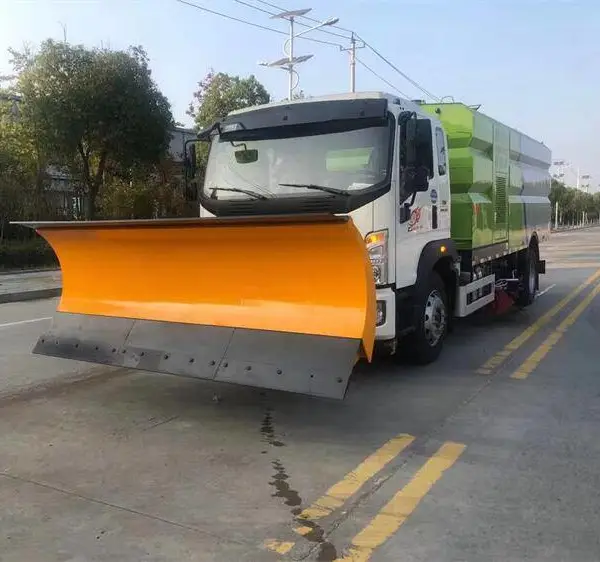 郑州道路清扫车 石家庄有出电动扫地车的吗 洗扫车的***