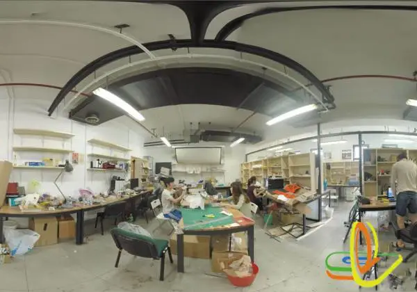 vr书法虚拟展厅设计,虚拟仿真教学软件,深圳华锐视点