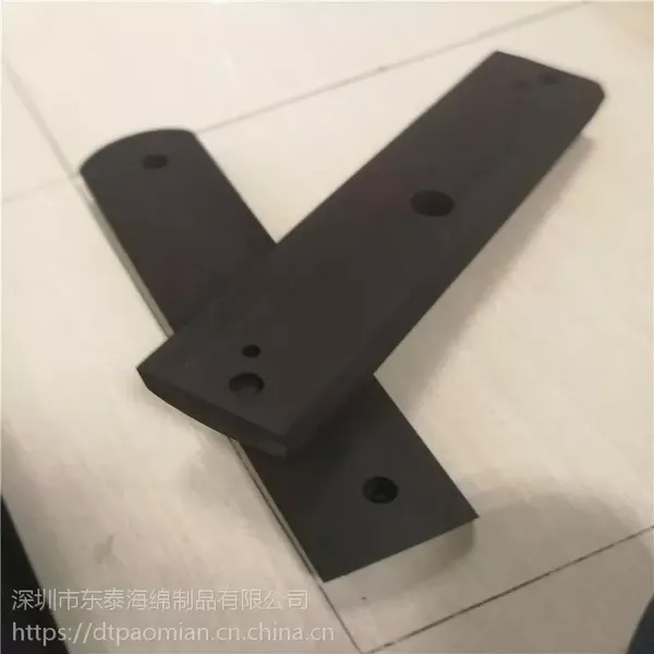 户外机电设备防撞条 ***防撞异形EVA泡棉条生产厂家