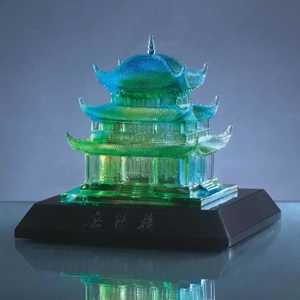 旅游纪念品,旅游局周年礼品,琉璃岳阳楼模型,黄鹤楼模型纪念品,广州塔模型礼品,广州五羊礼品,深圳地标