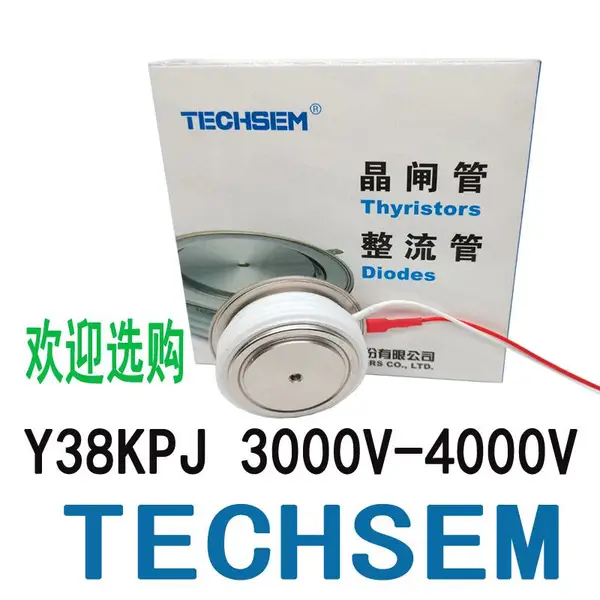 Y38KPJ KP400A3000V3500V KP400A3800V4000V台基可控硅晶闸管