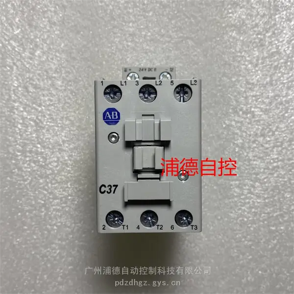 安全低压电气AB交流接触器100-C37EJ00全新原装现货24V