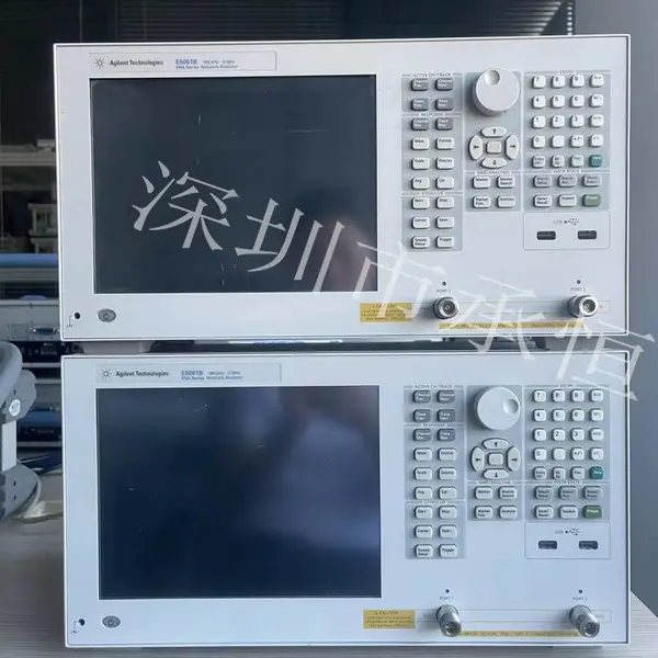 方丰瑞仪器二手安捷伦E5061B高精密网络分析仪