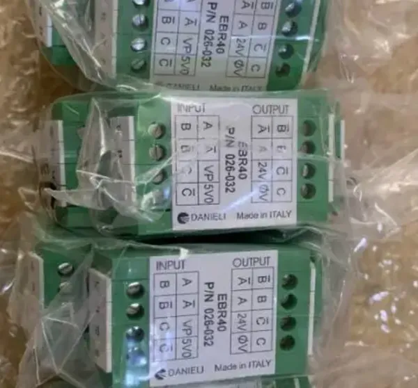 供应 Danieli 隔离器 EBR40