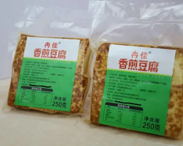 邢台经典传承香煎豆腐 冉家豆业供应