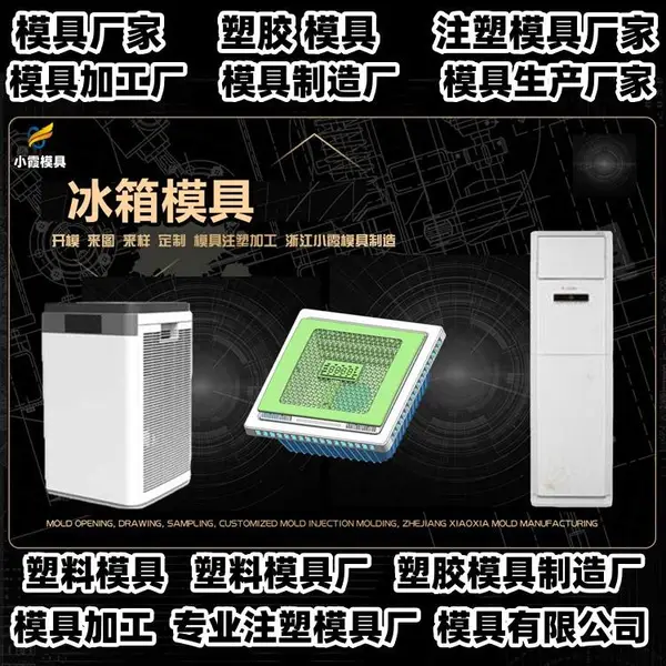 浙江模具制造开模PET注塑模具