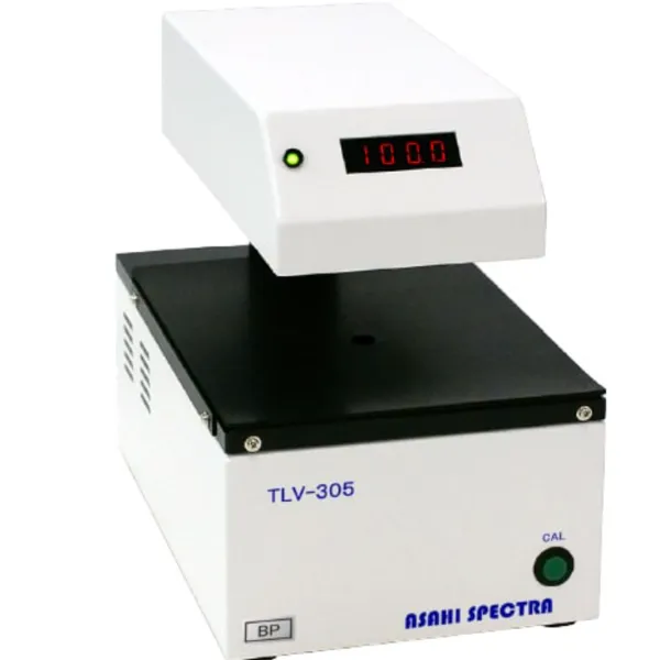 日本ASASHI SPECTRA红外透光率计 TLV-305-IR 雨量传感器窗材料