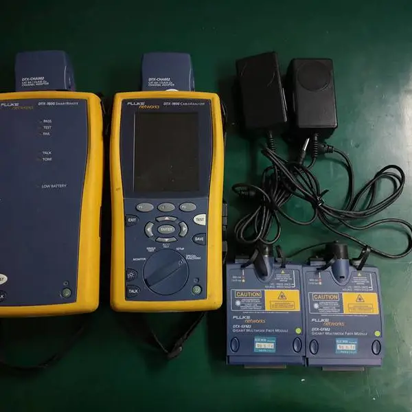 ���²����� ��»��-Fluke DTX-1800