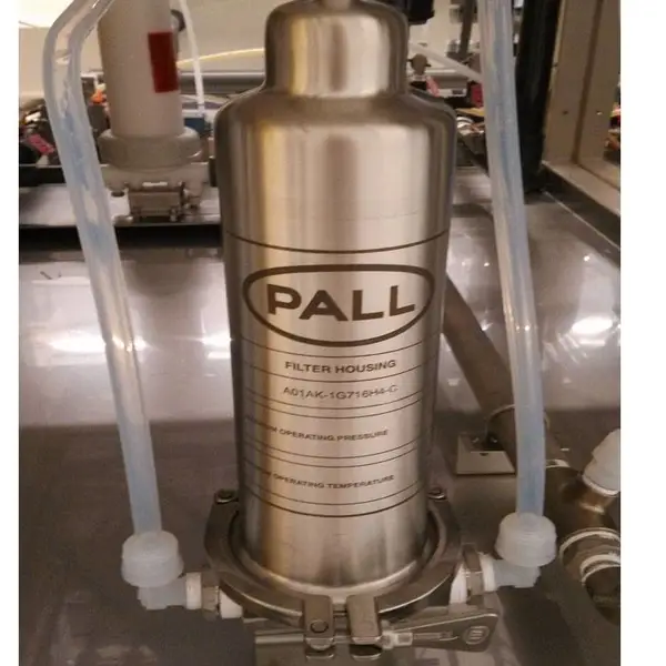 PALL囊式过滤器 乳制品洁净压缩空气PALL过滤器 PALL空气呼吸器