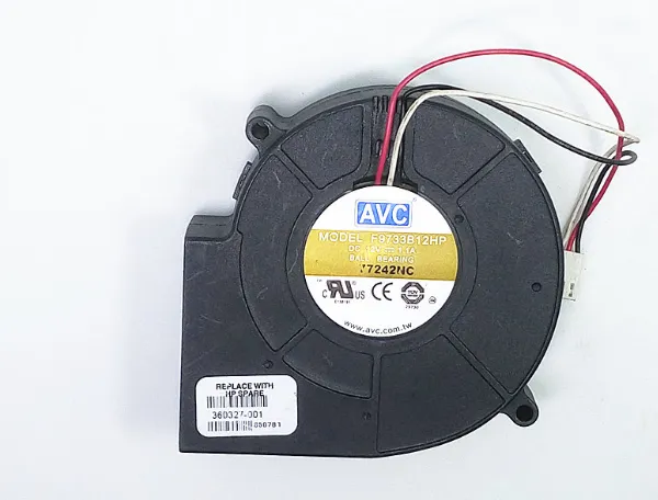 F9733B12LG ȫ��AVC 9733 12V 0.72A �տ�¯ ���ֹķ������