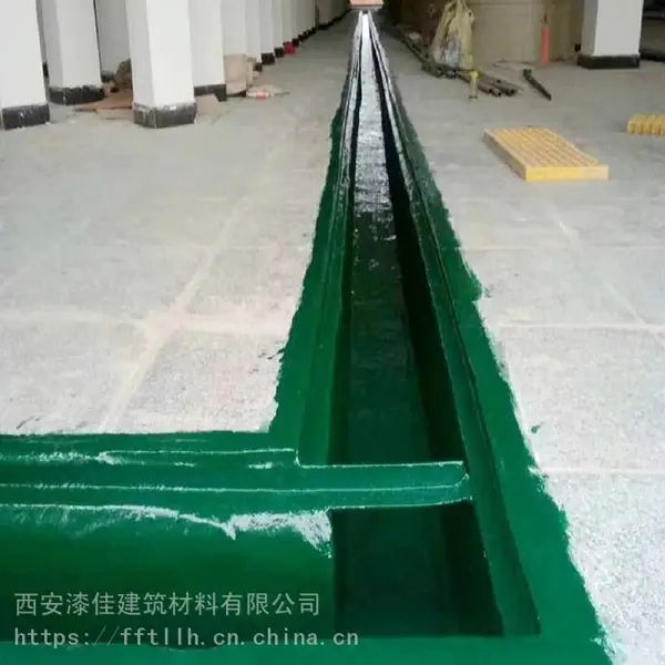 陕西污水池3布5涂FRP玻璃钢防腐|西安环氧玻璃鳞片胶泥防腐施工