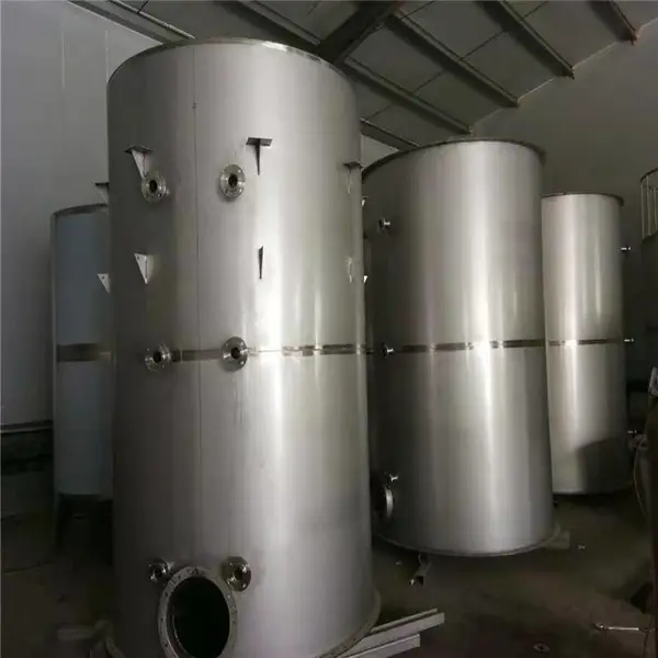 100升不锈钢液体罐 出售2吨食品搅拌罐 大量出售搅拌罐