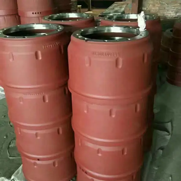 适配东风天锦车桥底盘 刹车鼓 制动鼓 适配东风全车配件 刹车鼓东风天龙全车配件