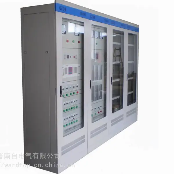 广西华自直流电源柜GZDW-80AH 南宁分布式一体化直流电源系统