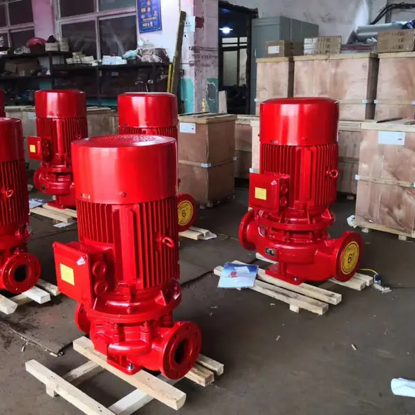 消防器材供应XBD5.5/30-100L,上海自动喷淋泵30KW设备选型