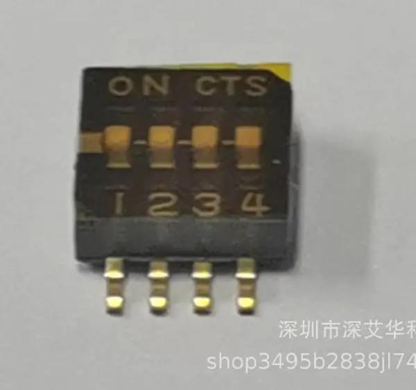 218-4LPST(ӡCTS�ֲ�������)��������˹CTS��������4λ1.27MM���