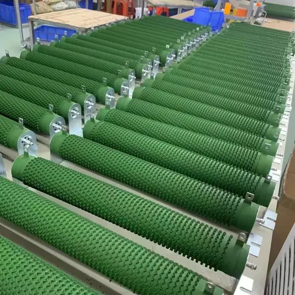 鲁杯电气RXG20-3000W 20欧姆波纹电阻器功率大 耐过载能力强 耐电压高
