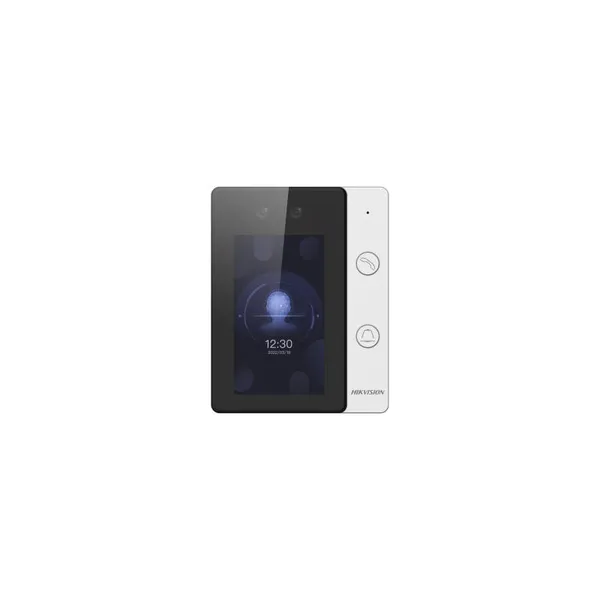 海康 DS-K1600E ID款人脸读卡器 触摸按键读卡器