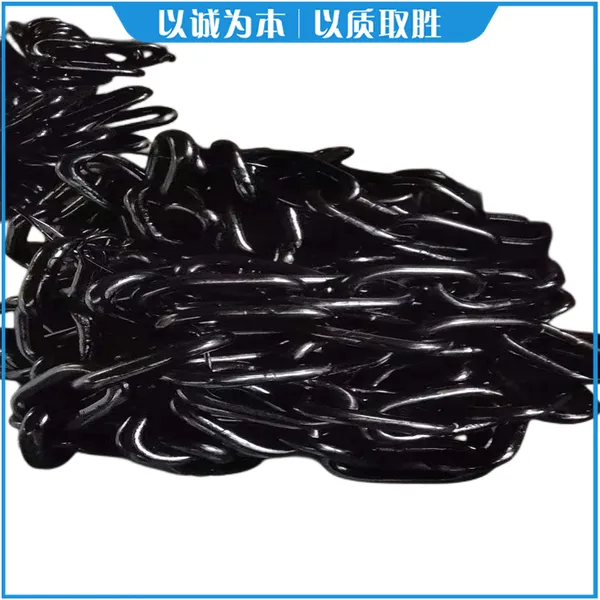 30x108输送机链条 直径30mm刮板机圆环链煤矿井下运输设备配套使用