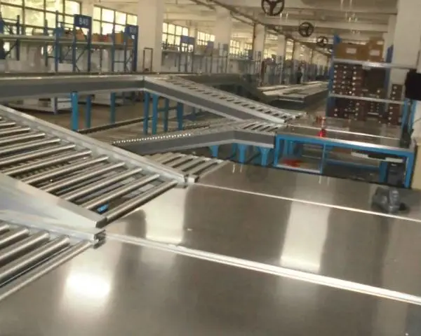 湖州重型辊道输送机作用 诚信经营 湖州金锐自动化设备供应