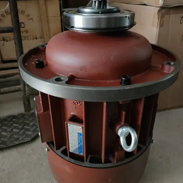 ZD 141-4 7.5KW 起重电机、锥形转子三相异步电动机、南起电机、合力电机、南特电机