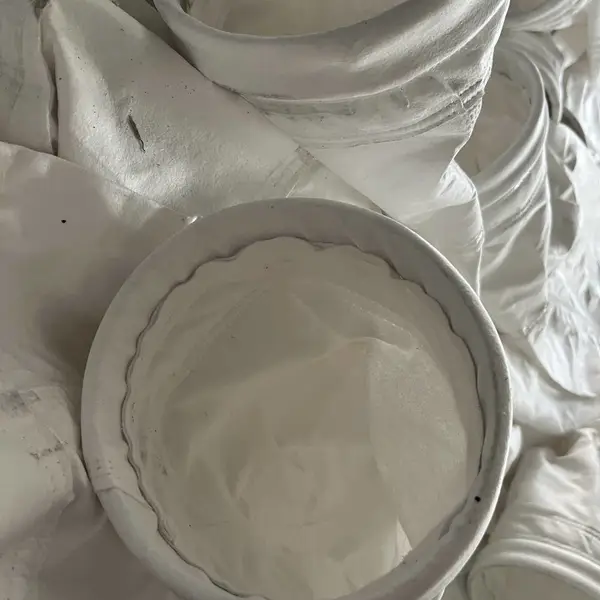 【鑫泉环保材料】耐腐蚀PTFE滤袋定制 生物质锅炉除尘器用 聚四氟乙烯布袋