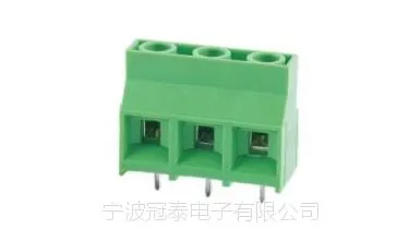 螺钉式接线端子、PCB端子台、GT950、宁波冠泰、焊板式连接器