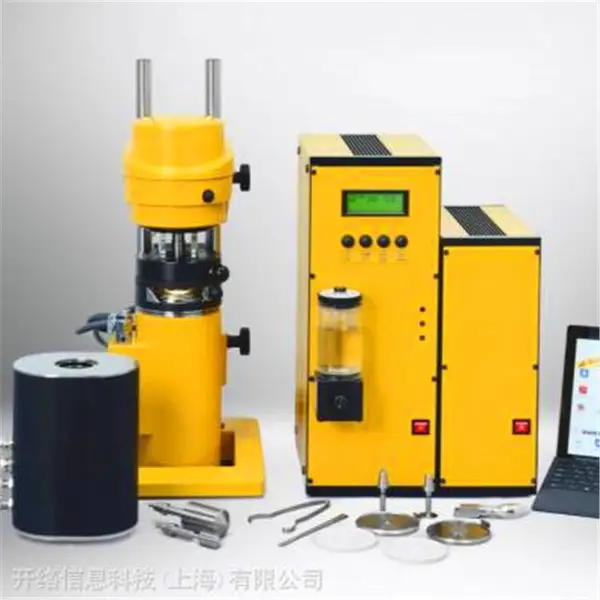 Rheotest HOPPLER KD 3.1 ��ѹʽճ�ȼ� ��תճ�ȼ�ëϸ�ܷ��ⶨҺ����
