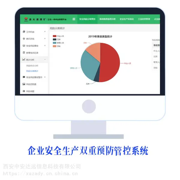 陕西煤矿双重预防控制系统{企业安全双重预控系统}