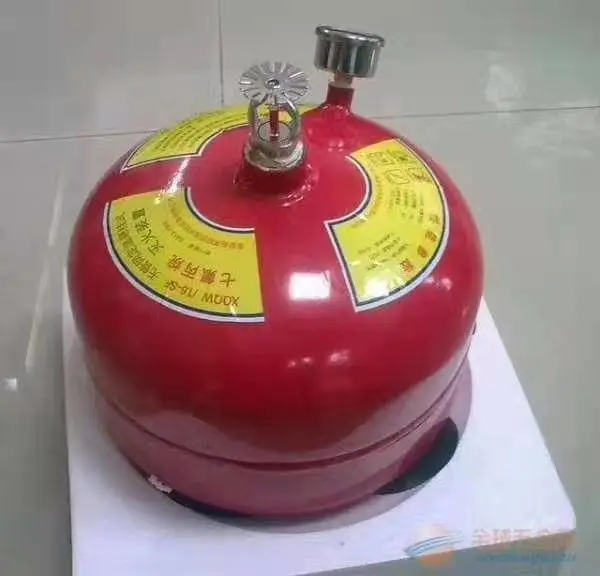 上海美石悬挂式七氟丙烷自动灭火装置