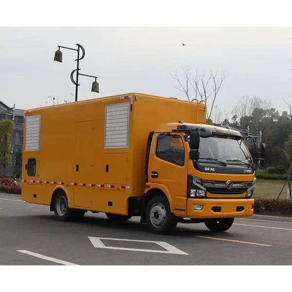 移动应急发电车 品牌选购 产品定制 出厂报价服务