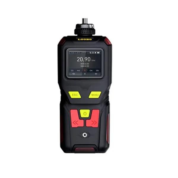江苏便携式灭火剂传感器七氟丙烷C3HF7气体检漏仪