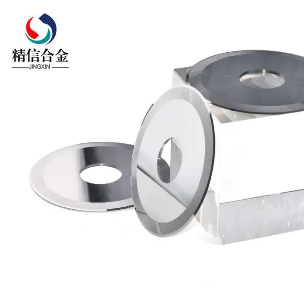 硬质合金耐磨圆盘刀 线路板切割圆盘刀