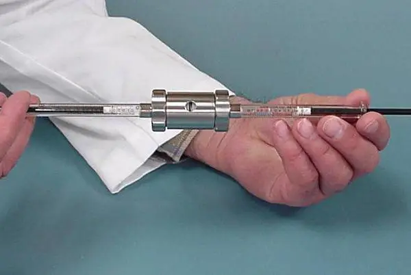 1毫升针筒挤出器