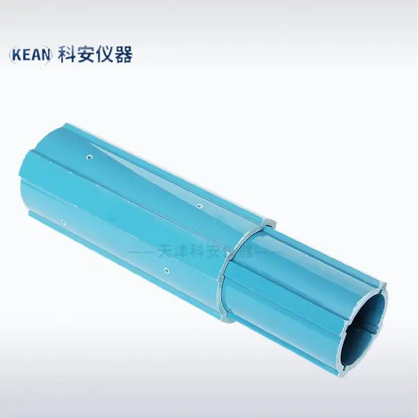 科安蓝色橘色深层水平位移监测用测斜管CXG-76