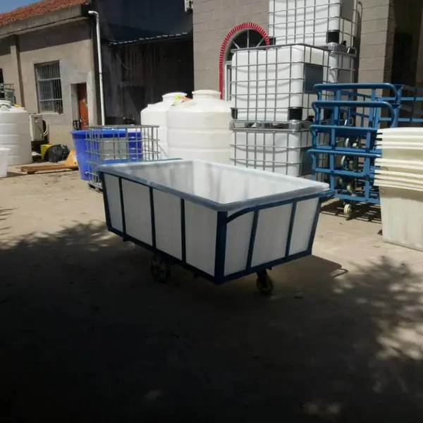 钦州 寻找环保防腐蚀洗水设备K800L周***输带铁架推布车