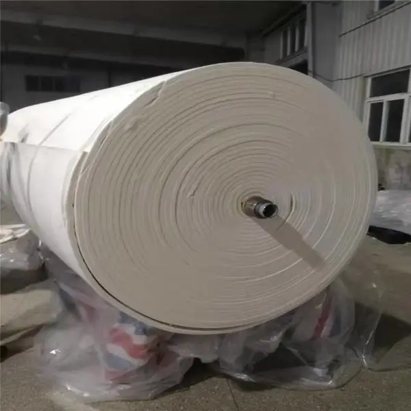 黏胶纤维毡基布厂家_黏胶油毡基布生产加工_旭正纺织