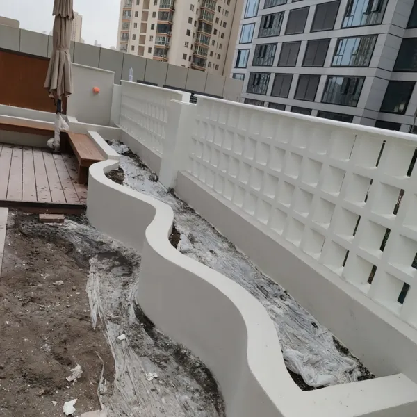 厂家直供彩色水洗石石子材料室内环保彩色水洗石坐凳包工包料