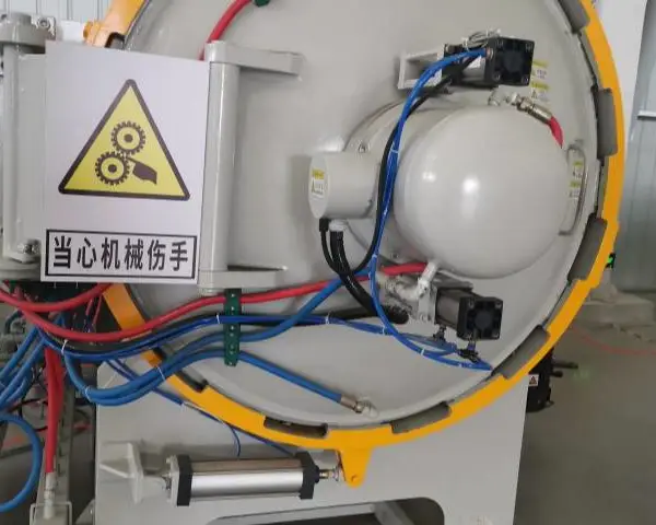 江苏陶瓷箱式炉厂家 江阴长源机械制造供应