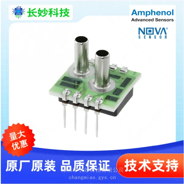 NPC-1210-100D-3S现货原装Amphenol安费诺NOVA诺瓦压力传感器