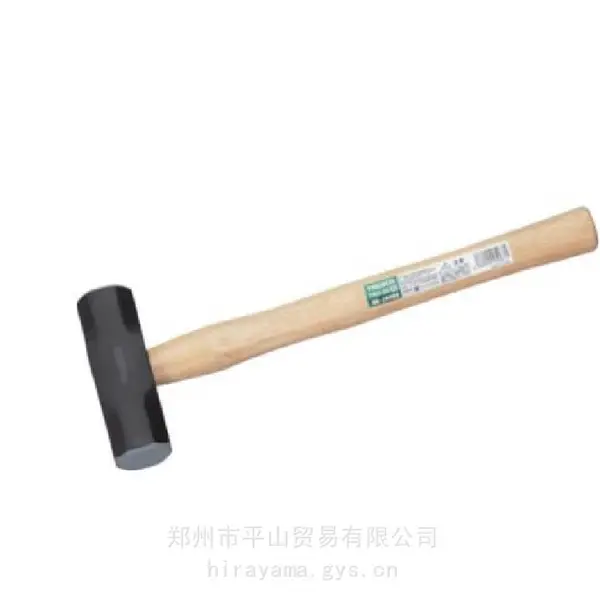 TRUSCO碳钢锤TRH-20双头锤用于建筑敲击作业平山贸易