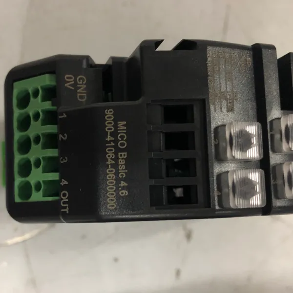优势供应 MURR-ELEKTRONIK 断路器 9000-41064-0600000