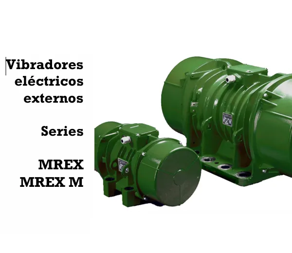 URBAR振动器MREX 3/100