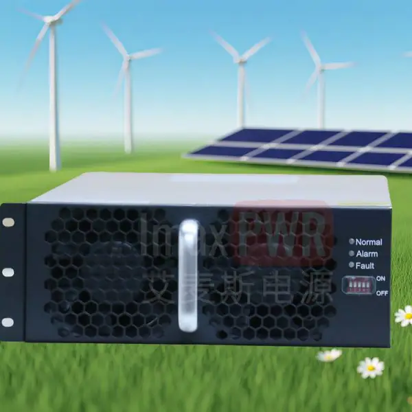 艾麦斯电源 IMDC300120 15kW 双向高频隔离 DC?DC 变流器