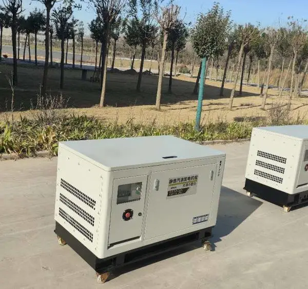 大泽动力65KW天然气发电机组支持国外电压定制工业燃气外贸发电机