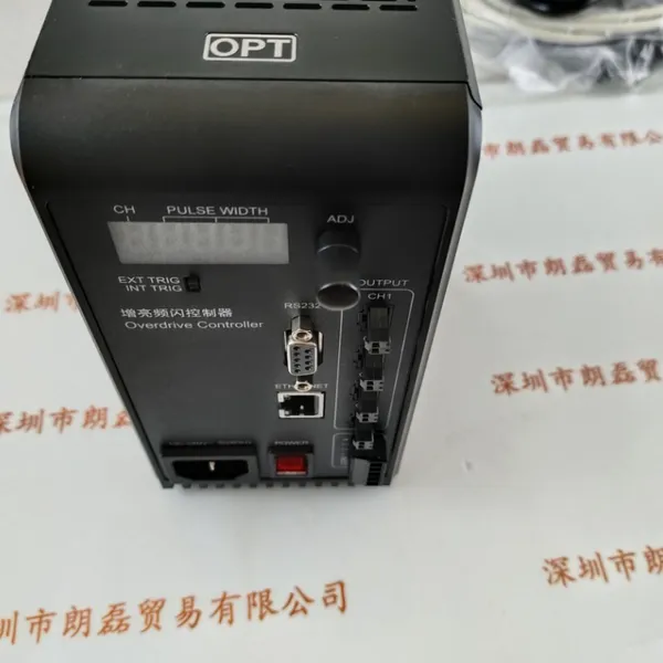 OPT奥普特 OPT-DPH20048E-4 视觉光源控制器