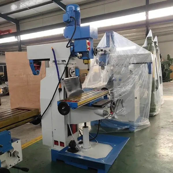协鸿现货 ZX6350 升降台铣床 高精度 立卧两用端面切削机床