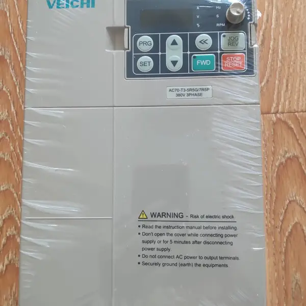 武 汉 VEICHI变频器 伟创变频器售后维修点 AC70-T3-2R2G/004P