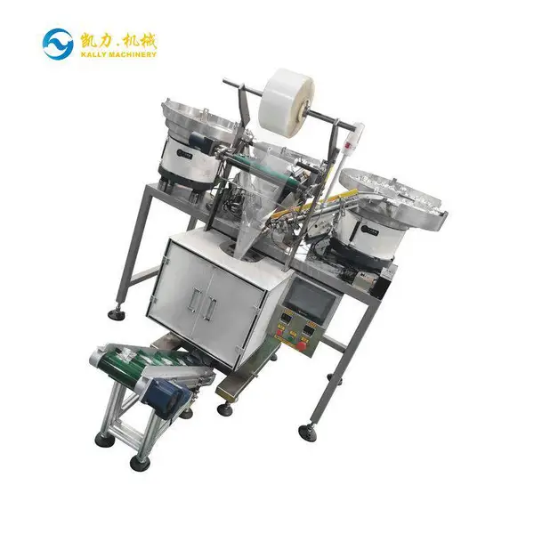 ����KALLY ��ˮ����о�Զ���װ�� KL-35LS ��ˮ�������װ��